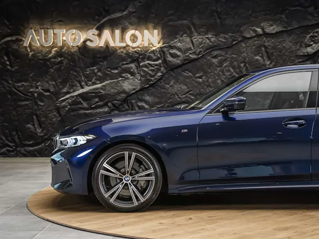 BMW 330i xDrive Steptronic M Sport *Leder*El. Sitze*Head-Up*360° Kamera*