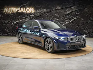 BMW 330i xDrive Steptronic M Sport *Leder*El. Sitze*Head-Up*360° Kamera*