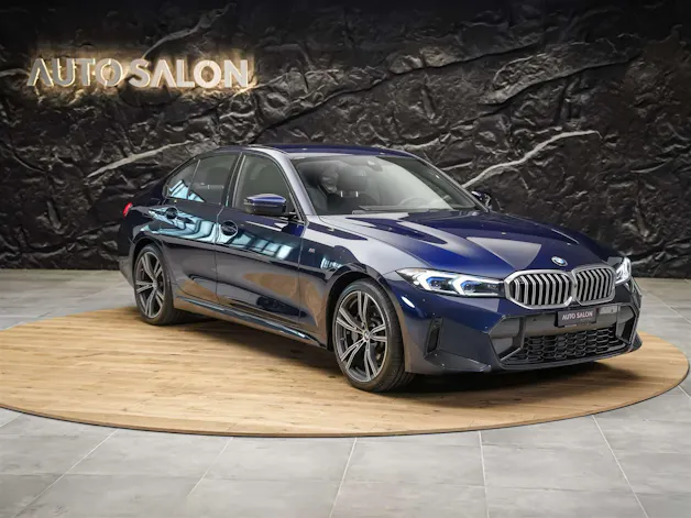 BMW 330i xDrive Steptronic M Sport *Leder*El. Sitze*Head-Up*360° Kamera*