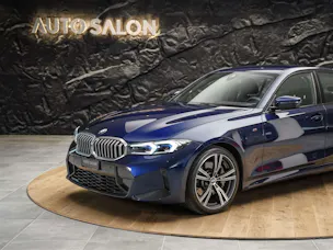 BMW 330i xDrive Steptronic M Sport *Leder*El. Sitze*Head-Up*360° Kamera*