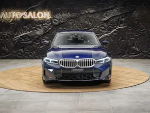 BMW 330i xDrive Steptronic M Sport *Leder*El. Sitze*Head-Up*360° Kamera*