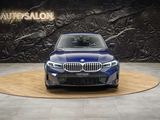 BMW 330i xDrive Steptronic M Sport *Leder*El. Sitze*Head-Up*360° Kamera*
