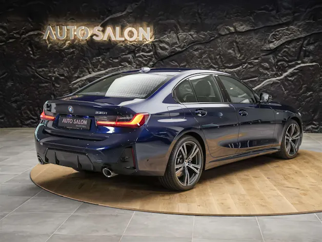 BMW 330i xDrive Steptronic M Sport *Leder*El. Sitze*Head-Up*360° Kamera*
