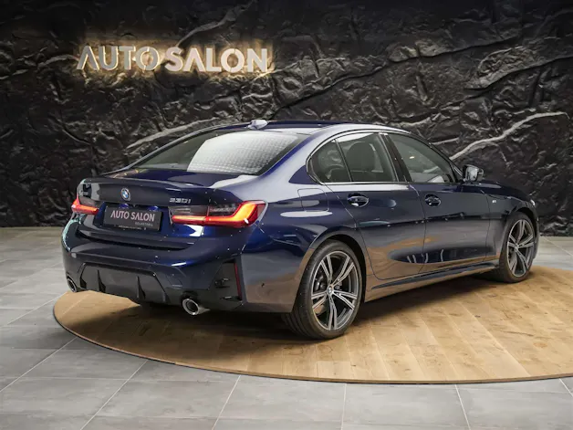 BMW 330i xDrive Steptronic M Sport *Leder*El. Sitze*Head-Up*360° Kamera*