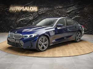 BMW 330i xDrive Steptronic M Sport *Leder*El. Sitze*Head-Up*360° Kamera*
