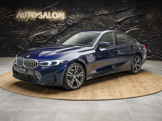 BMW 330i xDrive Steptronic M Sport *Leder*El. Sitze*Head-Up*360° Kamera*
