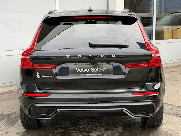 Volvo XC60 T6 eAWD R-Design Geartronic