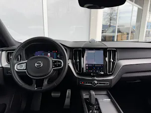 Volvo XC60 T6 eAWD R-Design Geartronic