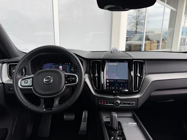 Volvo XC60 T6 eAWD R-Design Geartronic