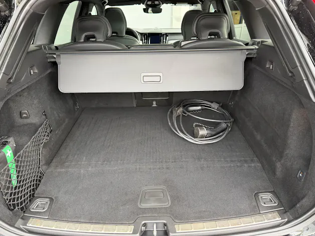Volvo XC60 T6 eAWD R-Design Geartronic