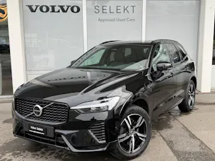 Volvo XC60 T6 eAWD R-Design Geartronic