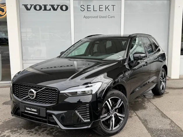 Volvo XC60 T6 eAWD R-Design Geartronic