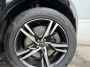 Volvo XC60 T6 eAWD R-Design Geartronic
