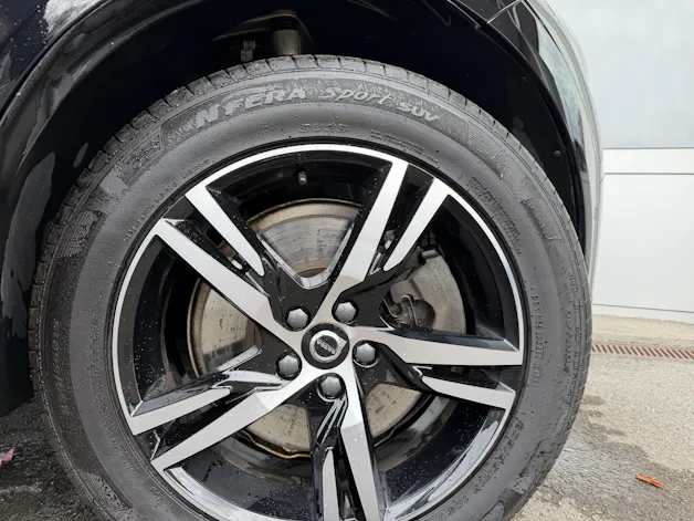 Volvo XC60 T6 eAWD R-Design Geartronic