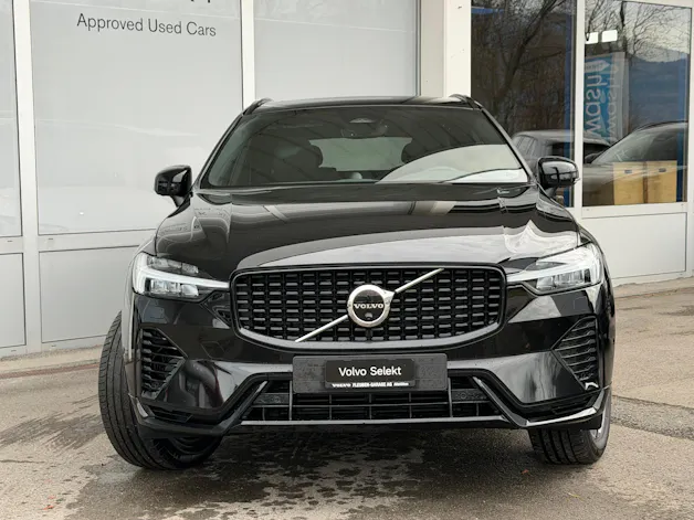 Volvo XC60 T6 eAWD R-Design Geartronic