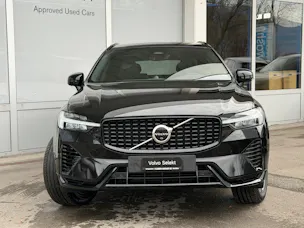 Volvo XC60 T6 eAWD R-Design Geartronic