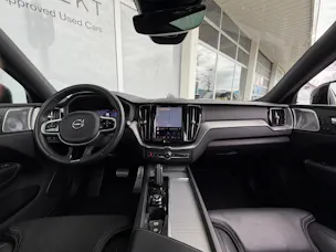 Volvo XC60 T6 eAWD R-Design Geartronic