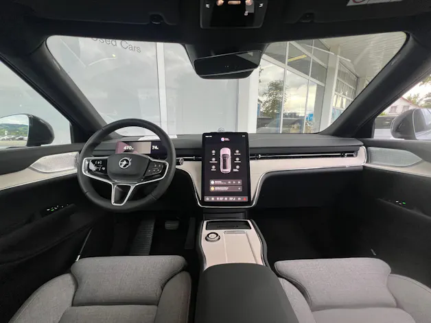 Volvo EX90 Twin Performance 111 kWh Ultra AWD