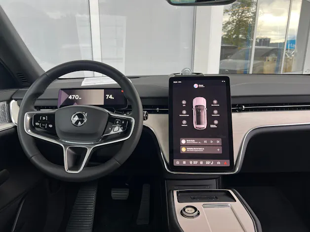 Volvo EX90 Twin Performance 111 kWh Ultra AWD