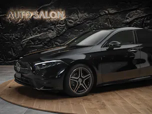 Mercedes-Benz A 200 AMG Line 7G-DCT *Limousine*Facelift*Kamera*
