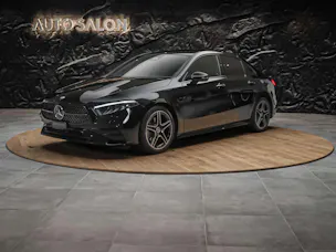 Mercedes-Benz A 200 AMG Line 7G-DCT *Limousine*Facelift*Kamera*