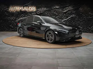 Mercedes-Benz A 200 AMG Line 7G-DCT *Limousine*Facelift*Kamera*
