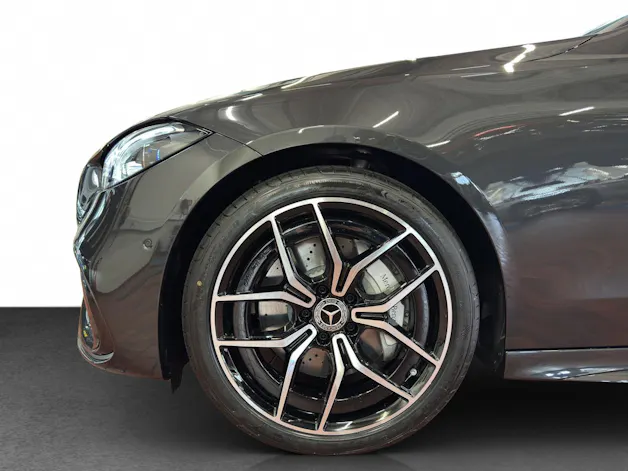 Mercedes-Benz C 220 d T 4 M Swiss Star