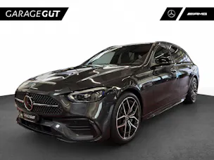 Mercedes-Benz C 220 d T 4 M Swiss Star