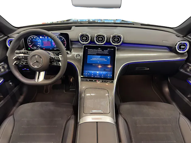 Mercedes-Benz C 220 d T 4 M Swiss Star
