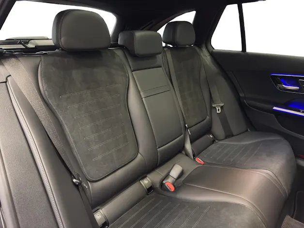 Mercedes-Benz C 220 d T 4 M Swiss Star
