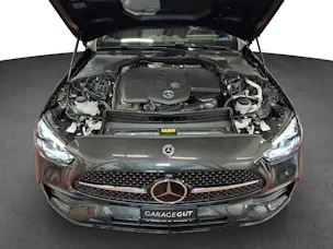 Mercedes-Benz C 220 d T 4 M Swiss Star