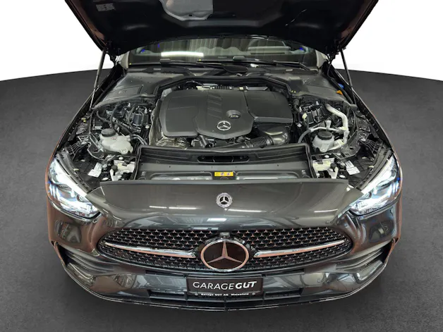 Mercedes-Benz C 220 d T 4 M Swiss Star