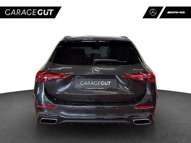 Mercedes-Benz C 220 d T 4 M Swiss Star