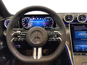 Mercedes-Benz C 220 d T 4 M Swiss Star
