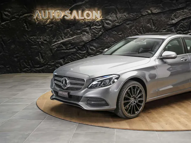 Mercedes-Benz C 400 Avantgarde 4Matic 7G-Tronic *El. Sitze mit Memory*Sitzheizung*Panorama*