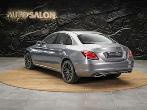 Mercedes-Benz C 400 Avantgarde 4Matic 7G-Tronic *El. Sitze mit Memory*Sitzheizung*Panorama*