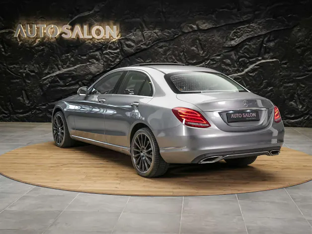 Mercedes-Benz C 400 Avantgarde 4Matic 7G-Tronic *El. Sitze mit Memory*Sitzheizung*Panorama*