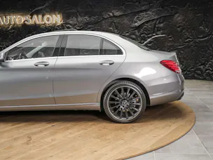Mercedes-Benz C 400 Avantgarde 4Matic 7G-Tronic *El. Sitze mit Memory*Sitzheizung*Panorama*