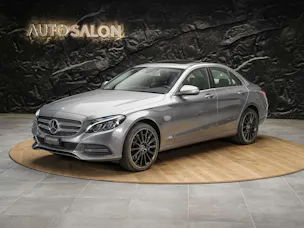 Mercedes-Benz C 400 Avantgarde 4Matic 7G-Tronic *El. Sitze mit Memory*Sitzheizung*Panorama*