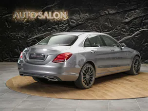 Mercedes-Benz C 400 Avantgarde 4Matic 7G-Tronic *El. Sitze mit Memory*Sitzheizung*Panorama*