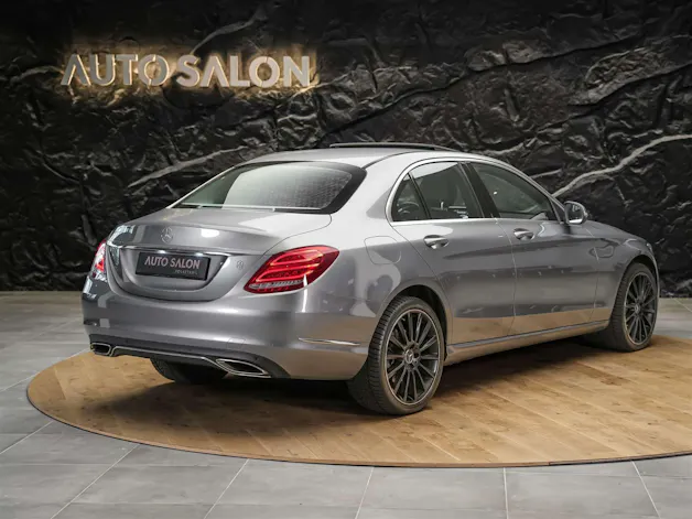 Mercedes-Benz C 400 Avantgarde 4Matic 7G-Tronic *El. Sitze mit Memory*Sitzheizung*Panorama*