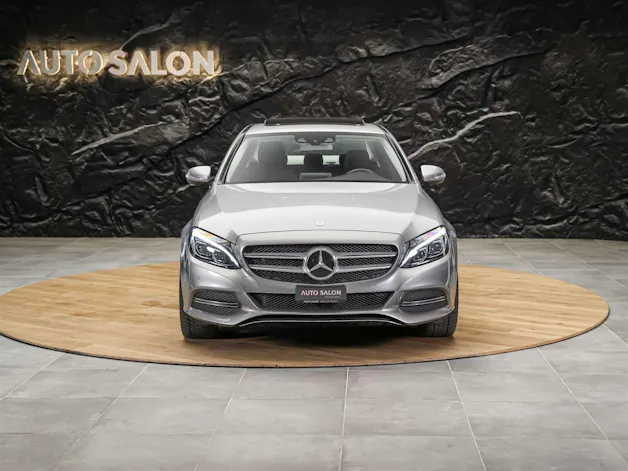 Mercedes-Benz C 400 Avantgarde 4Matic 7G-Tronic *El. Sitze mit Memory*Sitzheizung*Panorama*