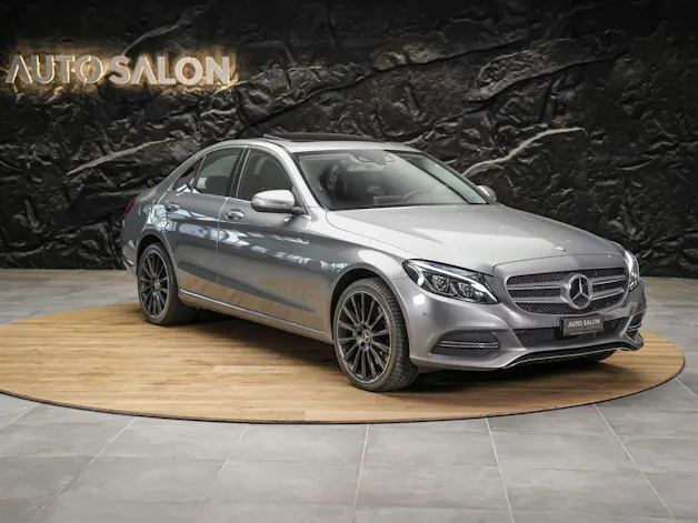 Mercedes-Benz C 400 Avantgarde 4Matic 7G-Tronic *El. Sitze mit Memory*Sitzheizung*Panorama*