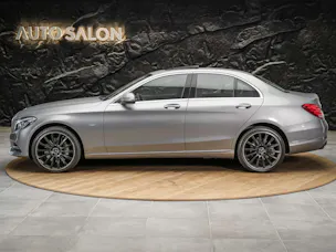 Mercedes-Benz C 400 Avantgarde 4Matic 7G-Tronic *El. Sitze mit Memory*Sitzheizung*Panorama*