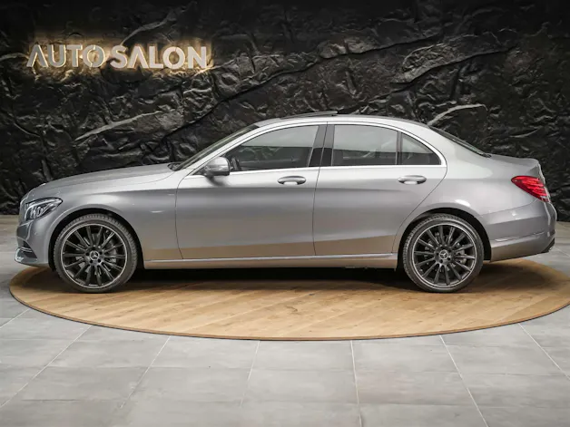 Mercedes-Benz C 400 Avantgarde 4Matic 7G-Tronic *El. Sitze mit Memory*Sitzheizung*Panorama*