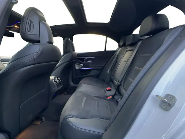 Mercedes-Benz C 63 S AMG 4M E Perf.