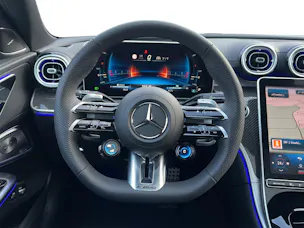 Mercedes-Benz C 63 S AMG 4M E Perf.