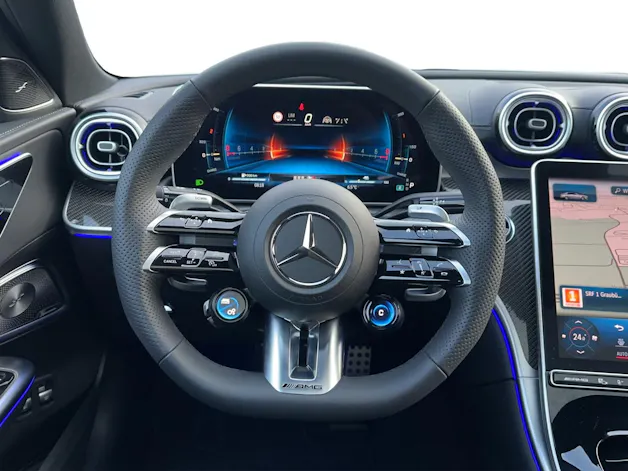 Mercedes-Benz C 63 S AMG 4M E Perf.