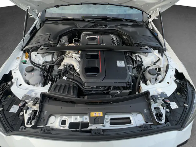 Mercedes-Benz C 63 S AMG 4M E Perf.