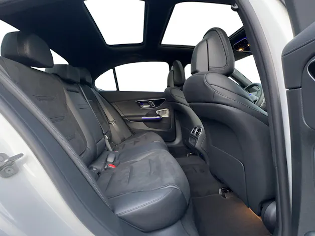 Mercedes-Benz C 63 S AMG 4M E Perf.